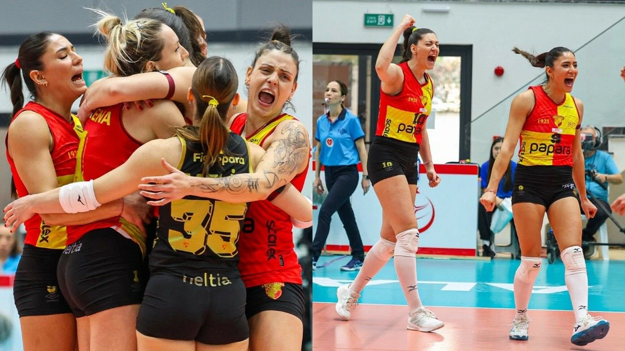 İzmirgöztepe Filede 20 Yıllık Hasreti Bitirecek