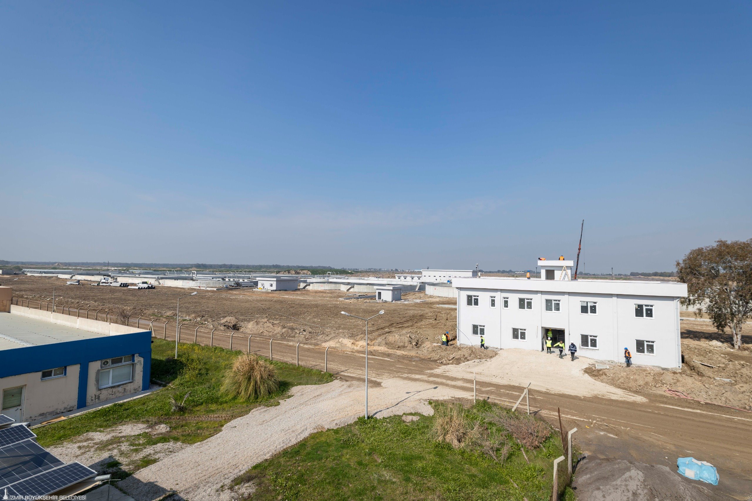 Izmirin Temiz Körfezi Için Tarihi Adım (3)