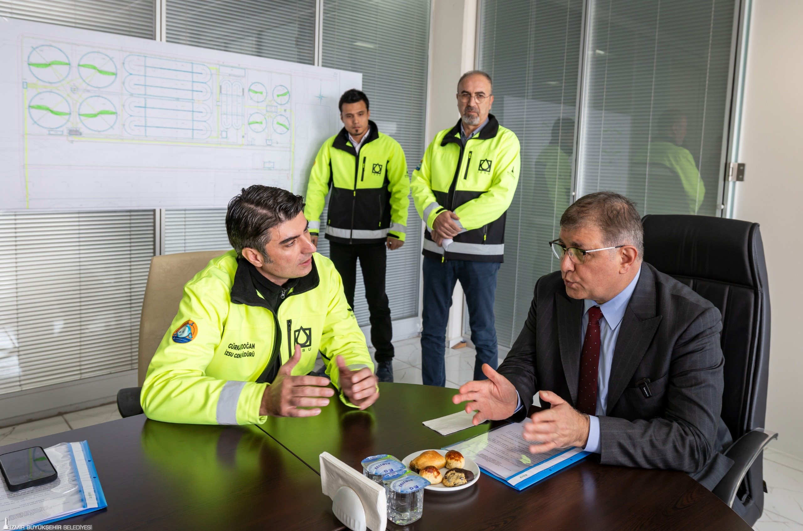 Izmirin Temiz Körfezi Için Tarihi Adım (4)