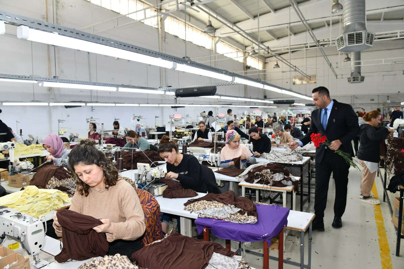 Kadın El Emeği Sokağı