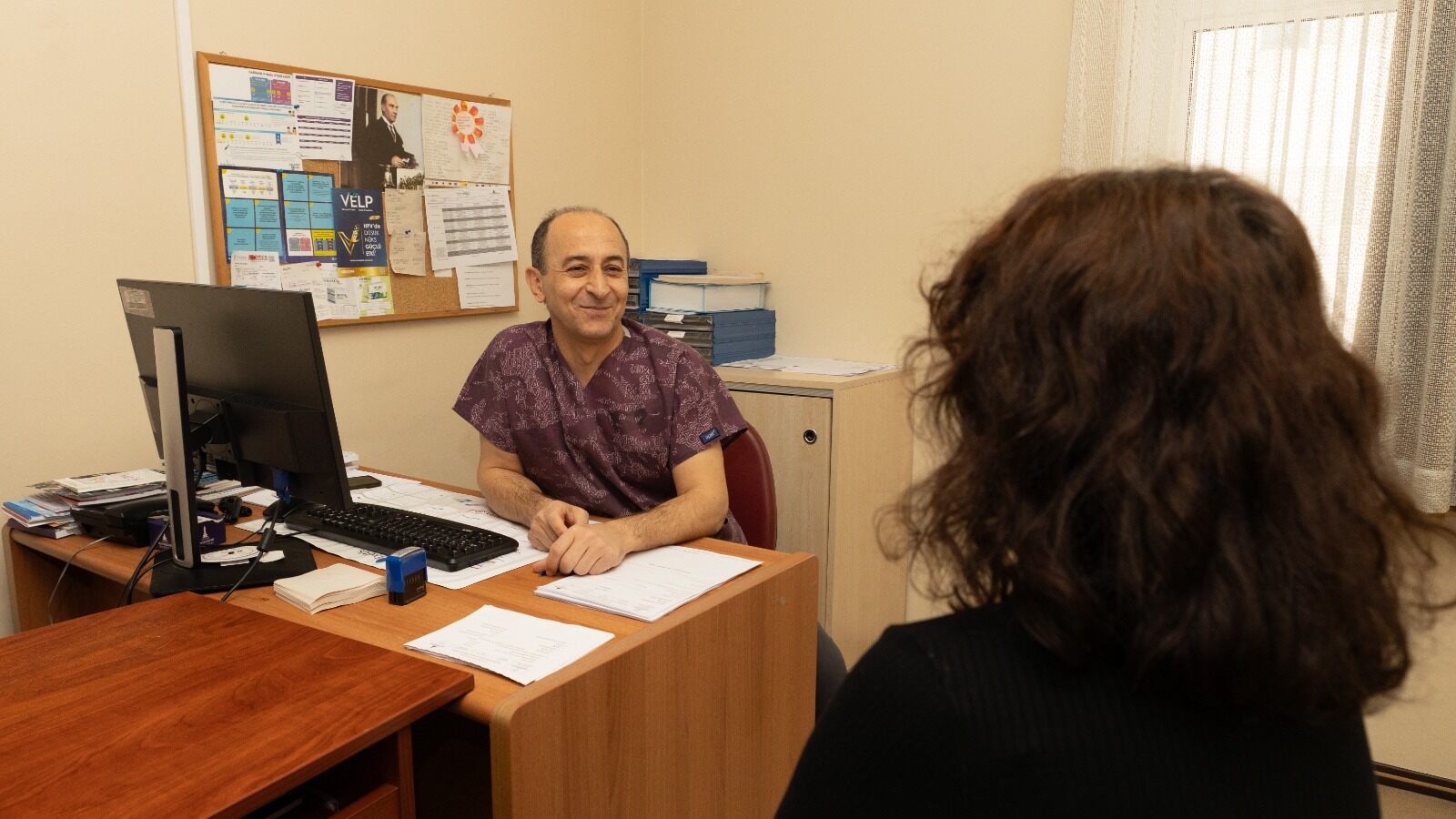 Kadın Hastalıkları ve Doğum