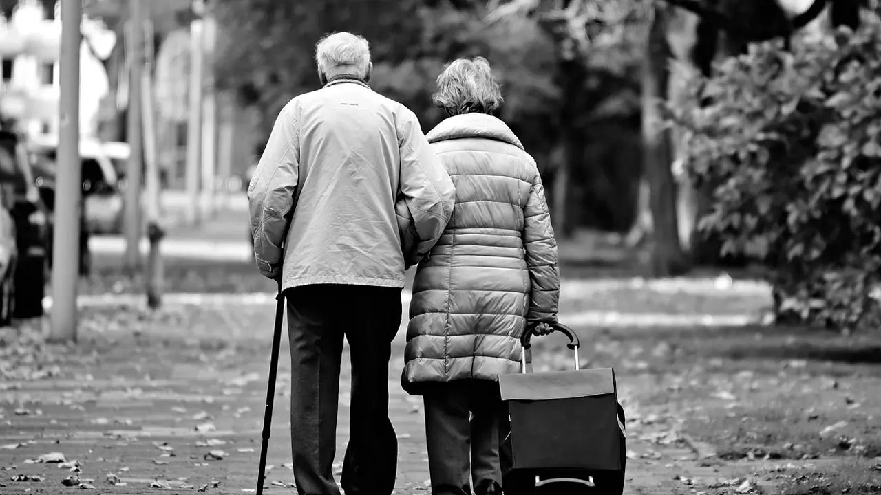 Kadınlar uzun yaşıyor