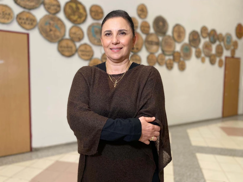 "Kadınlar eğitildiğinde, toplumun geleceği için çok kıymetli adımlar atılacaktır"