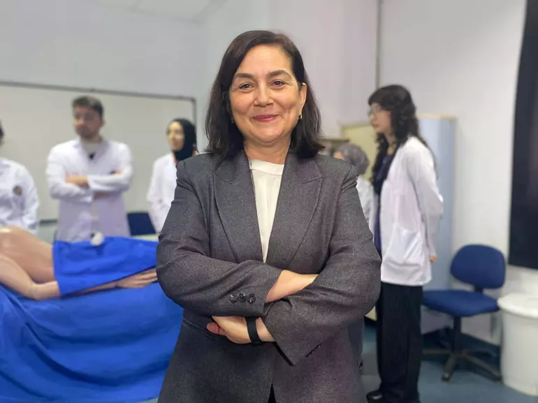 Kadın yönetici ve dekan sayısındaki artışa övgü