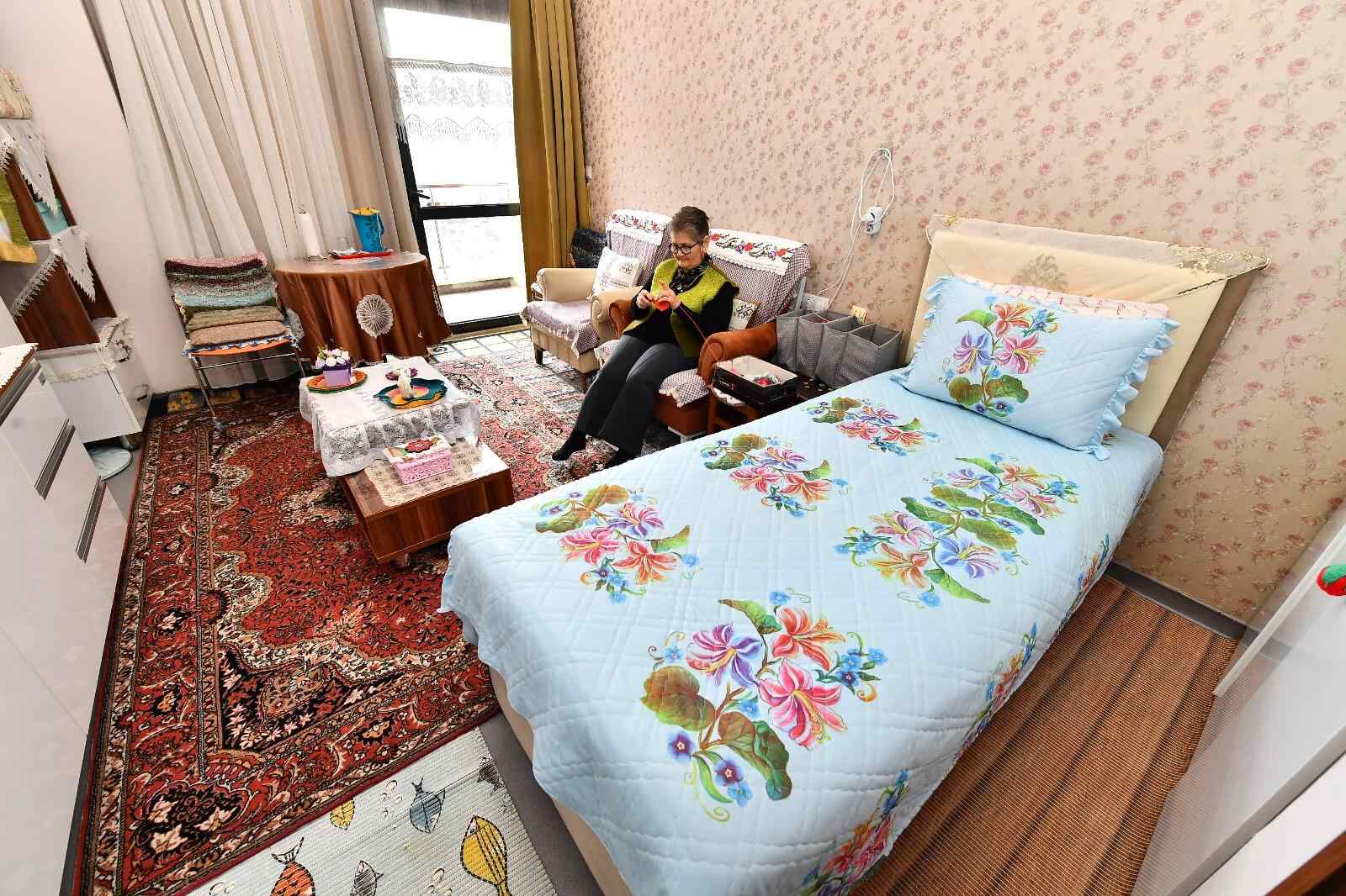 Karabağlar huzurevi