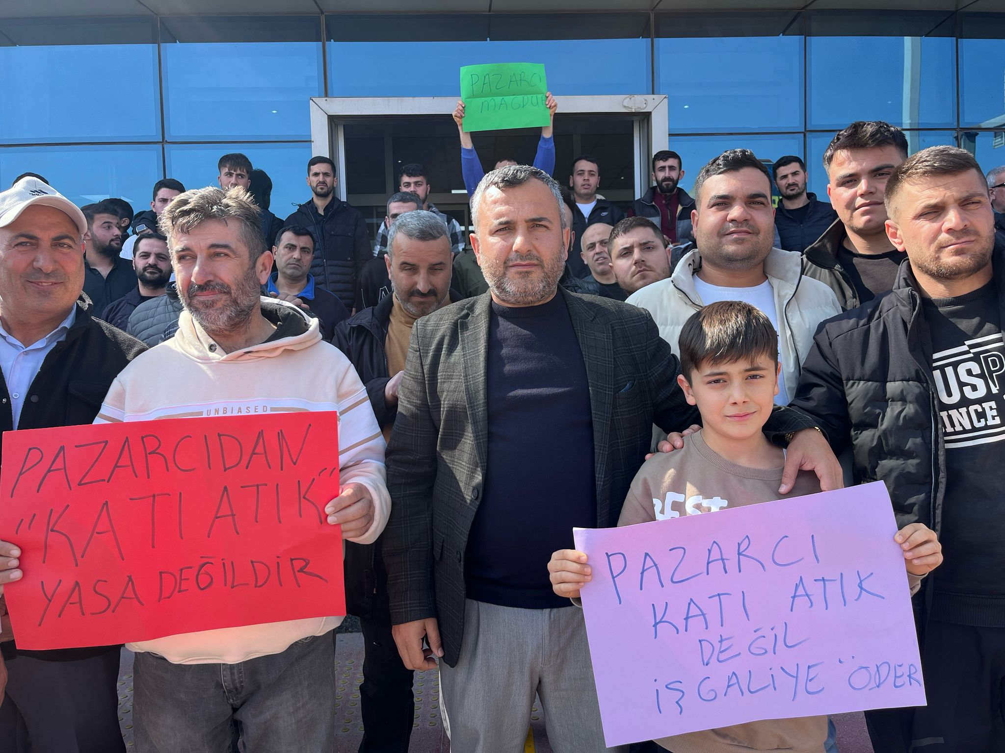 Karabağlar Pazar Esnafi