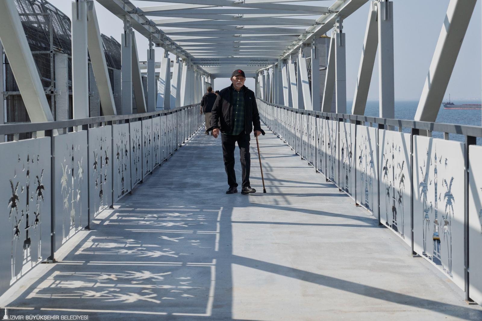 Karataş Yaya Üst Geçidi (2)