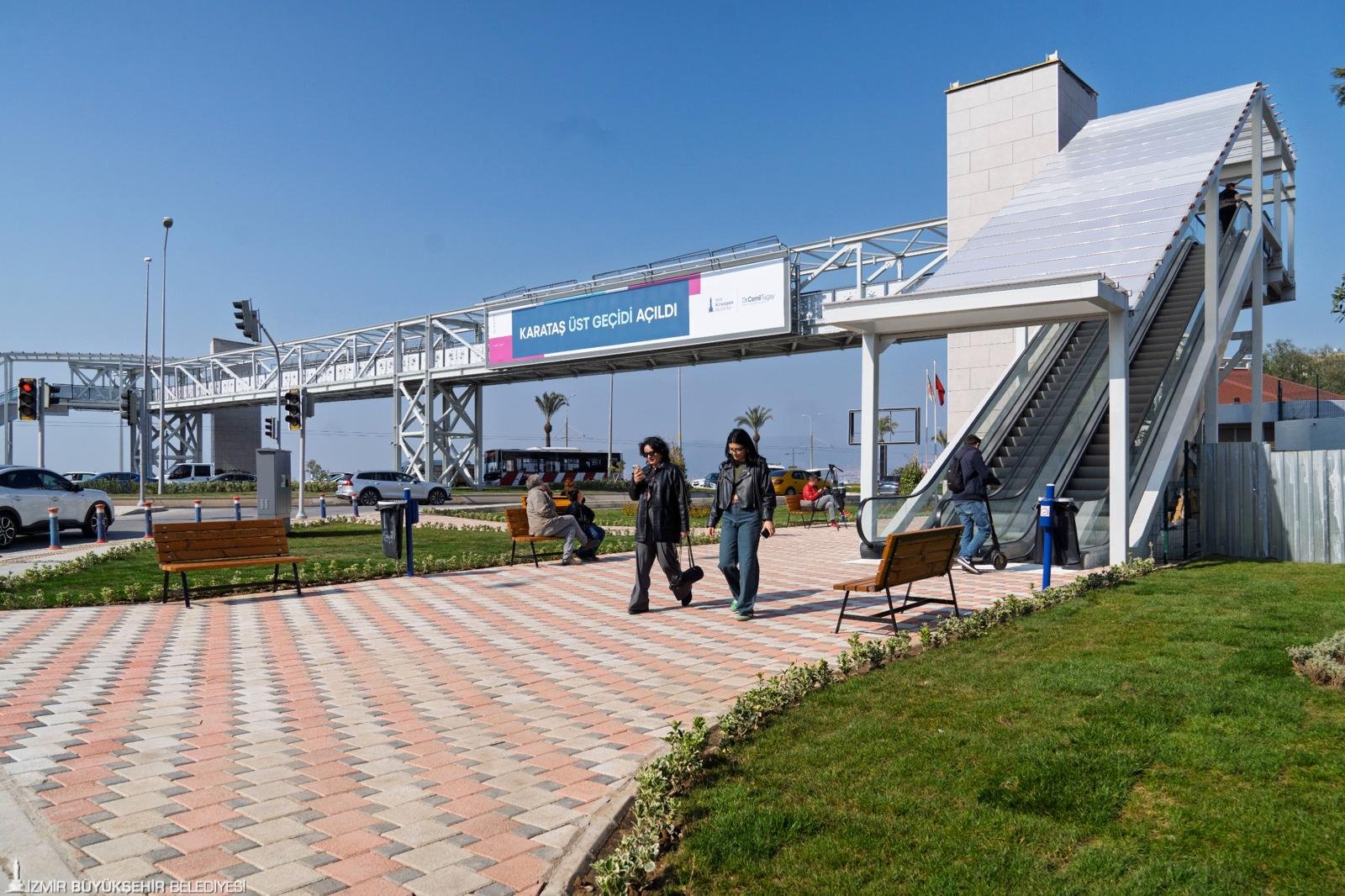 Karataş Yaya Üst Geçidi (3)