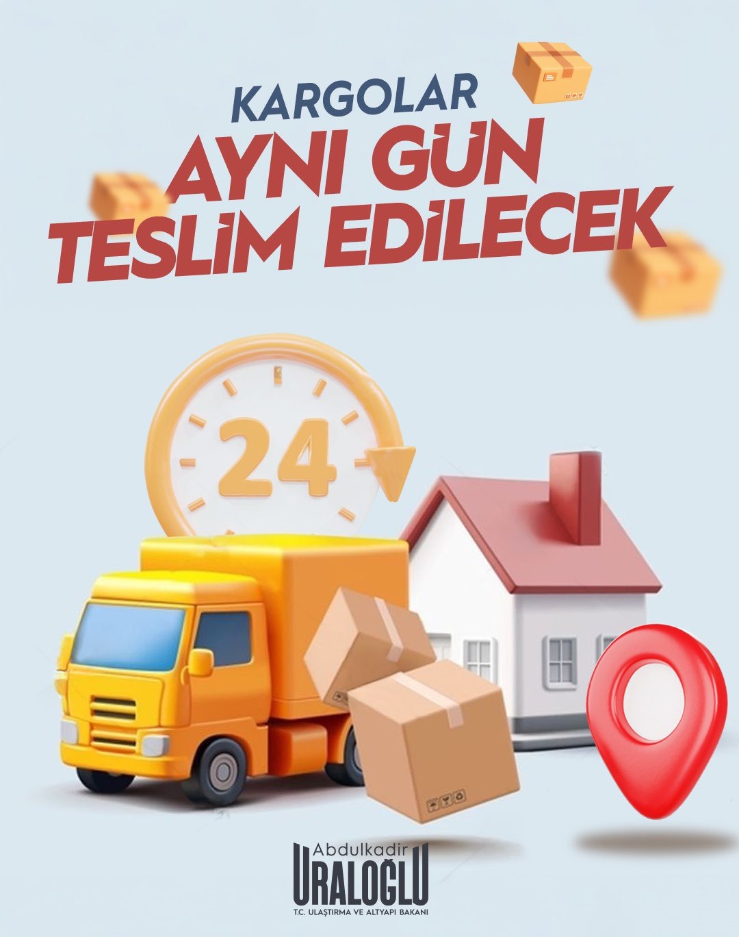 Detaylar önümüzdeki günlerde belli olacak