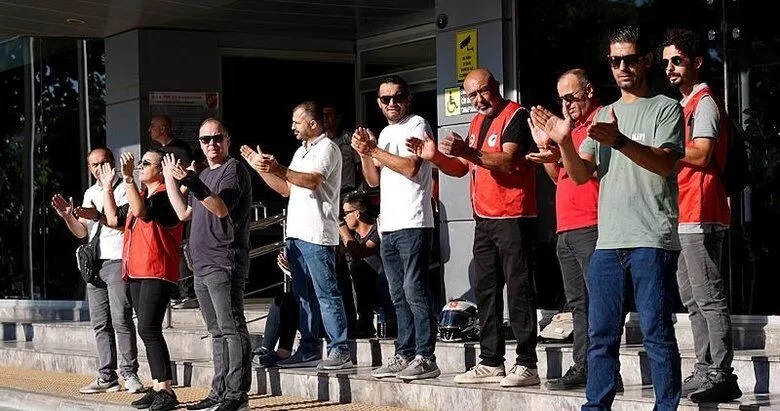 Karşıyaka Belediye Işçileri