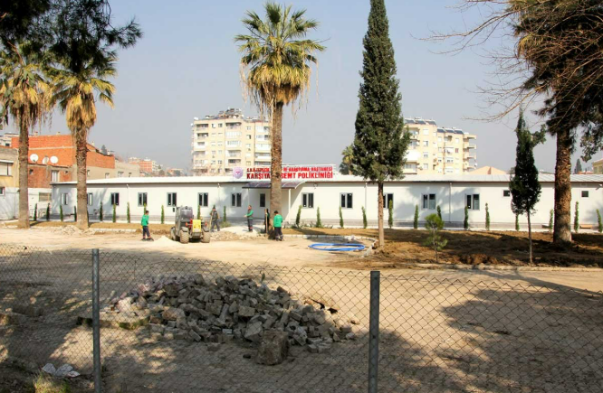 Karşıyaka Devlet Hastanesi Geri Geliyor (3)