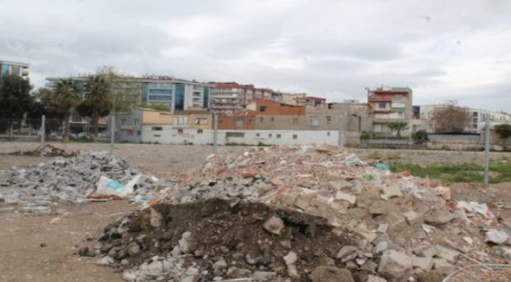 Karşıyaka Devlet Hastanesi Geri Geliyor (4)