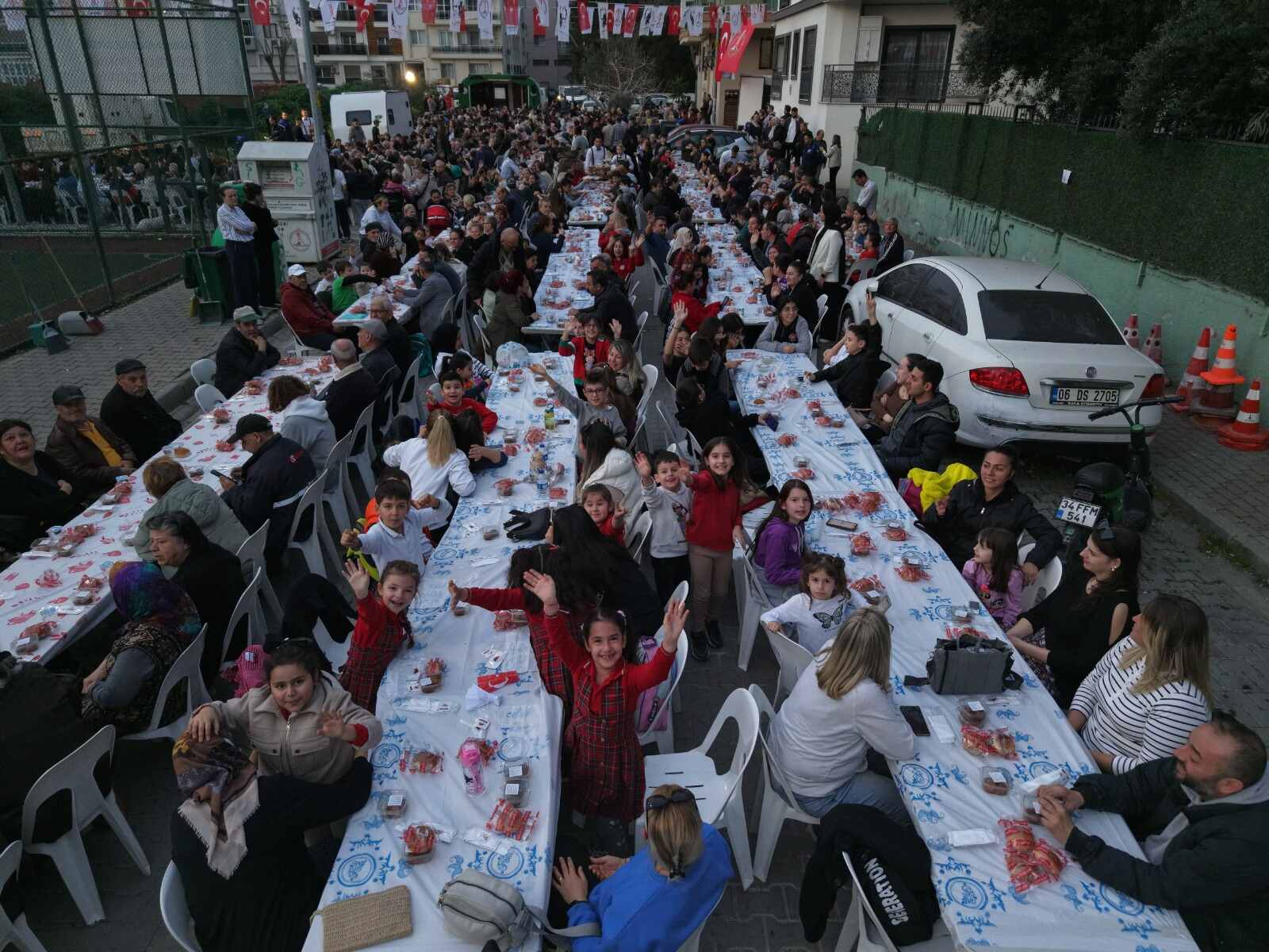 Karşıyaka Goncalar Mahallesi