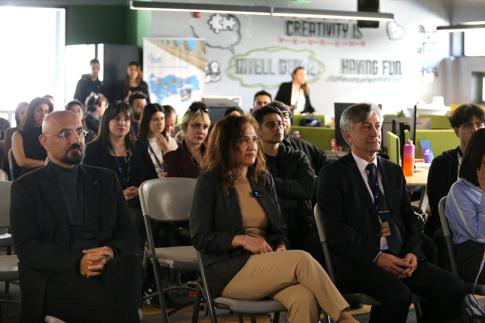 Karşıyaka Kolektif Girişimcilik Merkezi