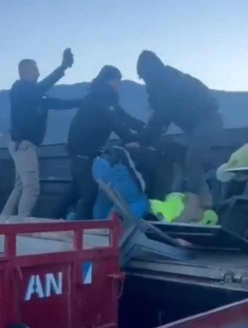 Kavgayı Ayıran Polise Saldırı Ile Ilgili Soruşturmaya Ilişkin Açıklama