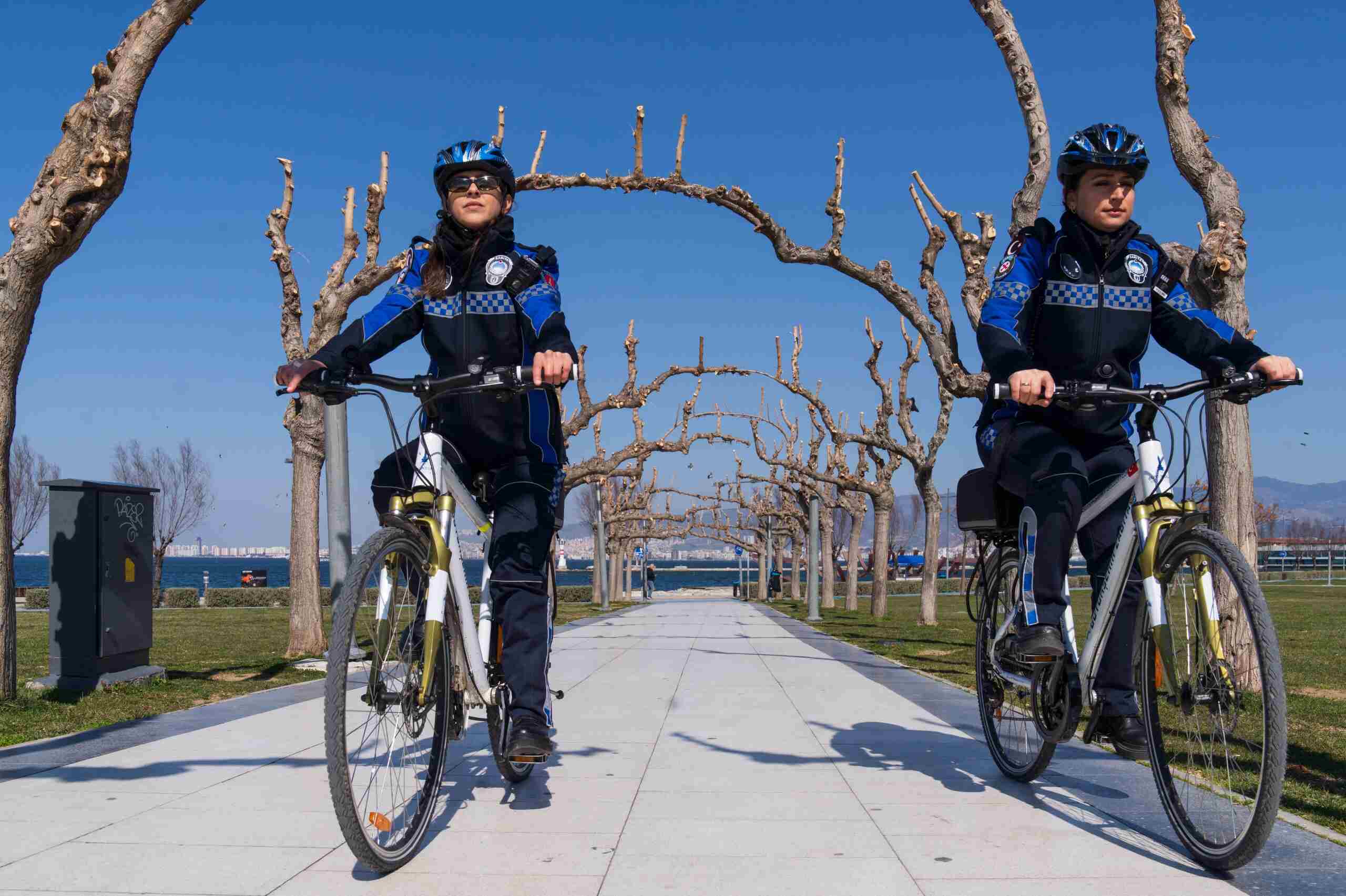 Kent Temizliği Şube Müdürlüğü Konak 1 Bölge Amiri