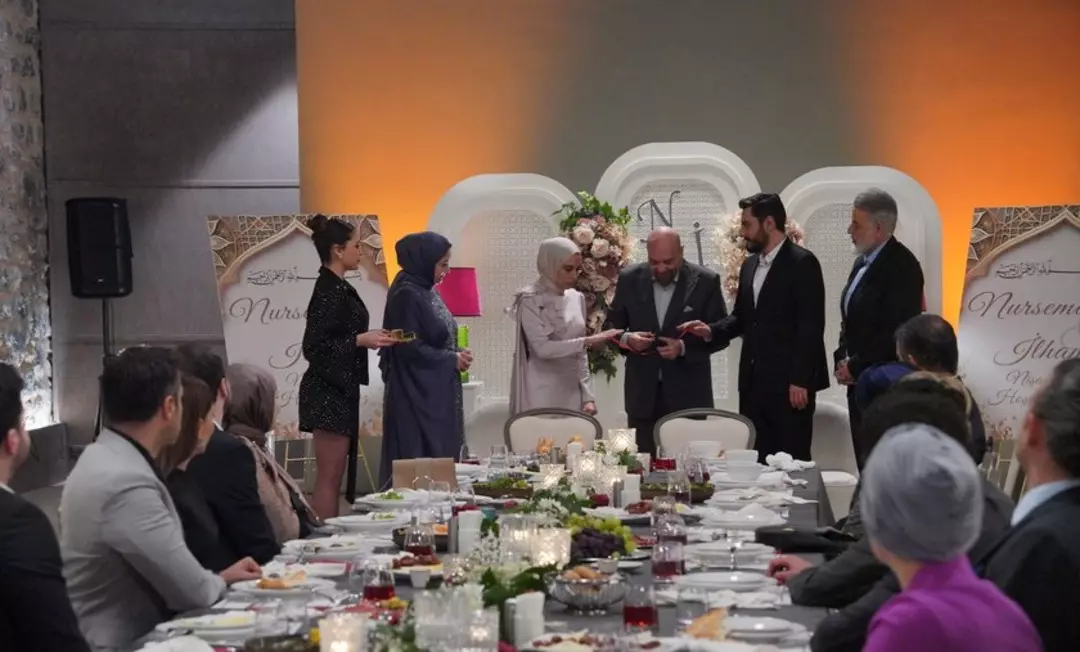 Dizi Yoluna Devam Ediyor