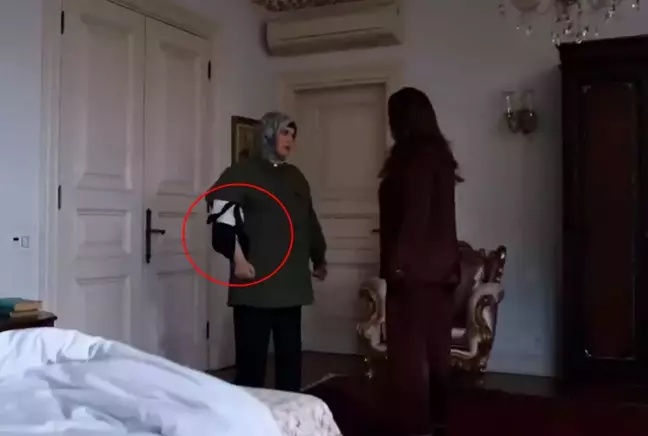 Askı bir vardı bir yok oldu