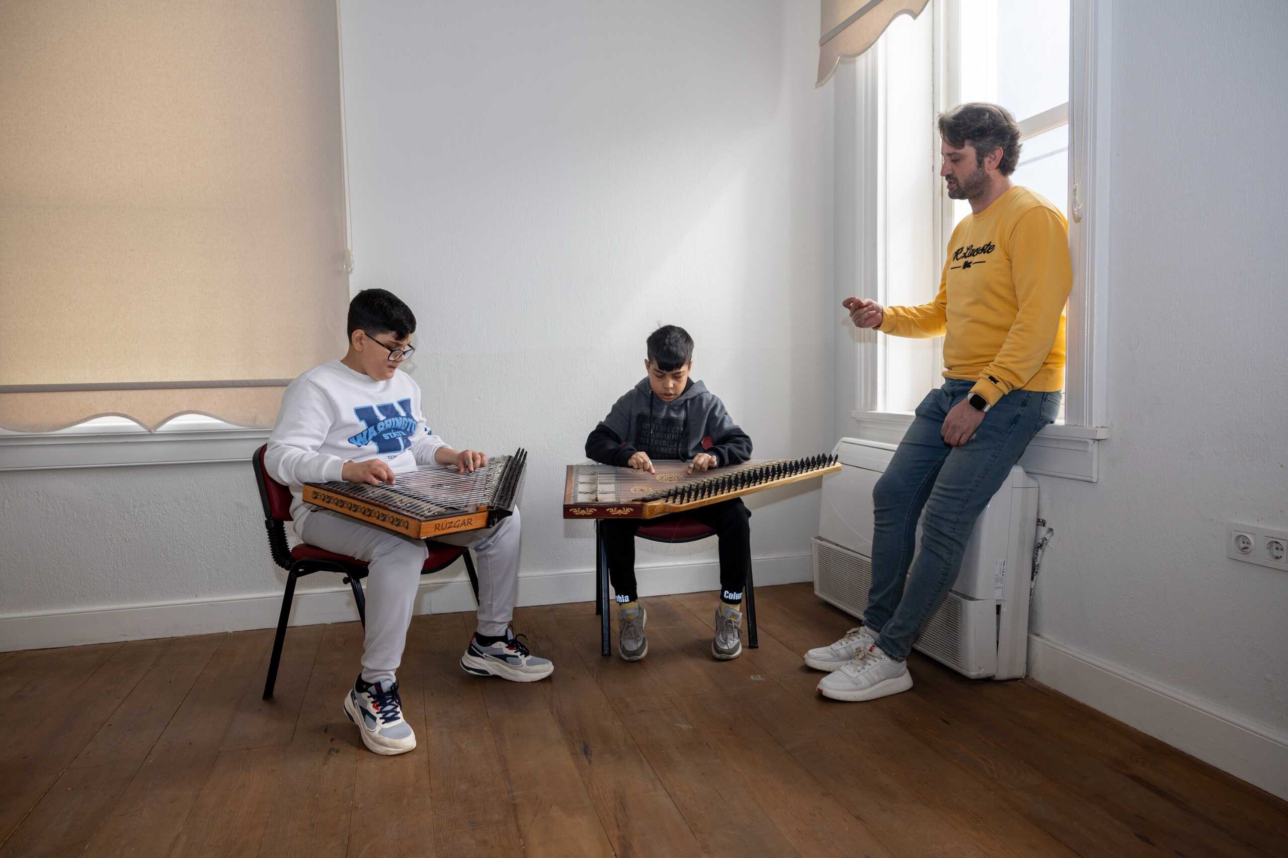 Konak Belediyesi Roman Kültür Merkezi