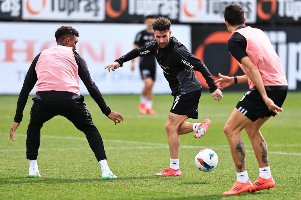 Beşiktaş, Konya Yolculuğuna Hazırlanıyor