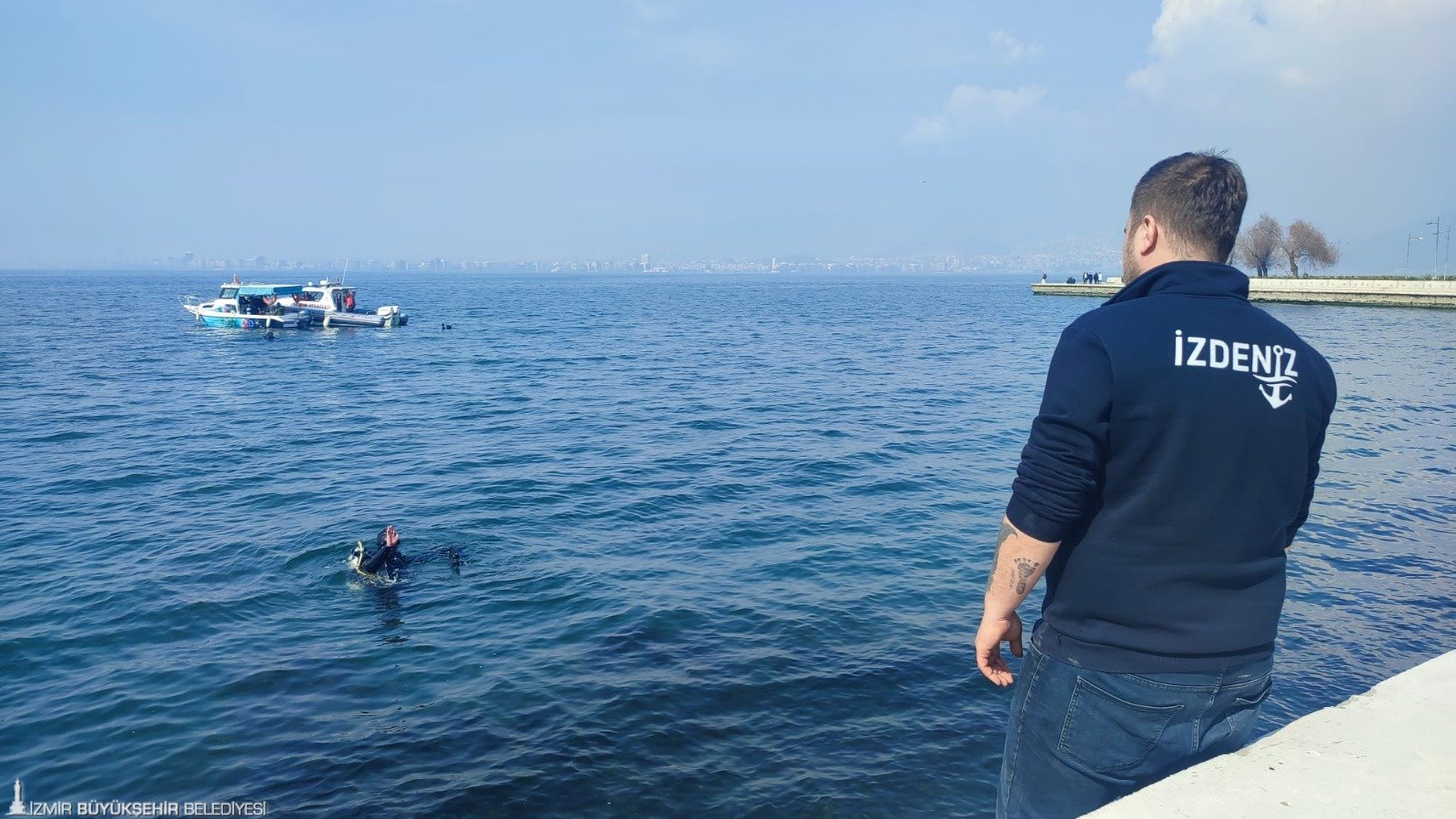 Körfezin Atıkları Sanat Eseri Oluyor (4)