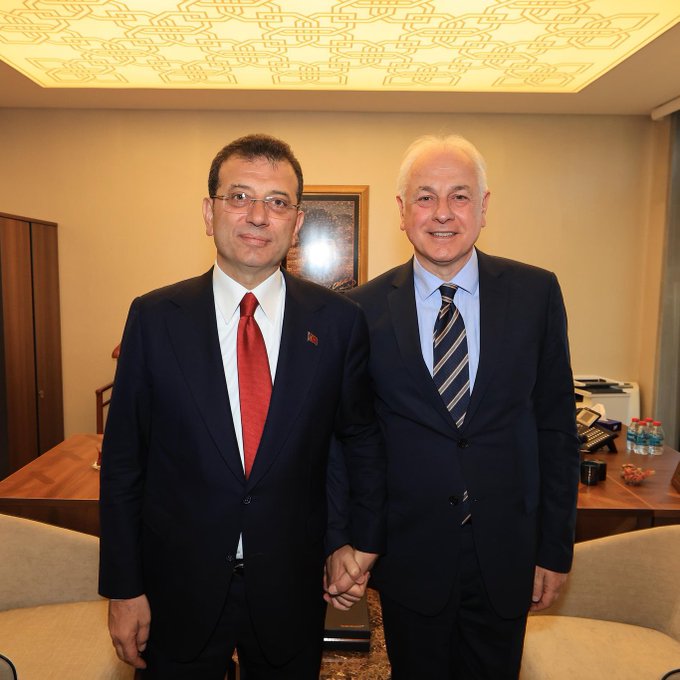 Ekrem İmamoğlu-Alaattin Köseler