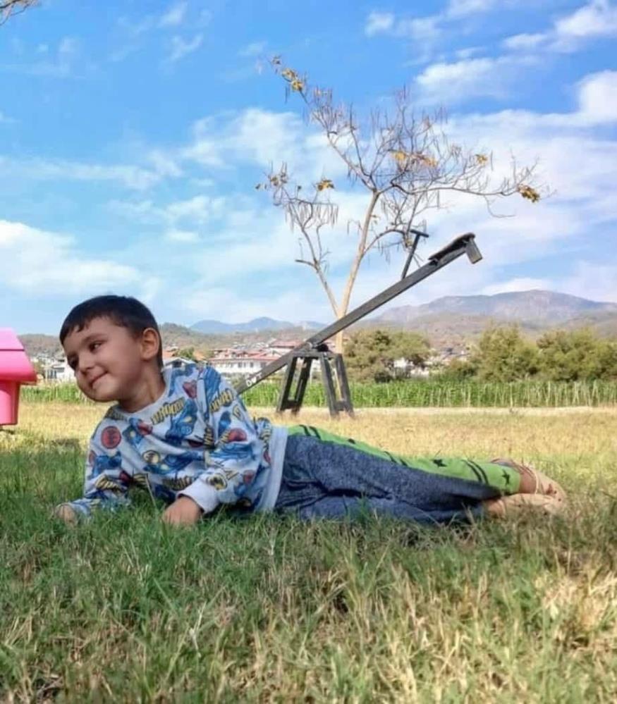 Ambulans Helikopterle Hastaneye Sevk Edildi