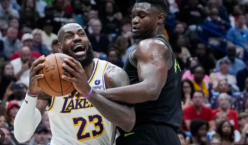 LeBron-Zion