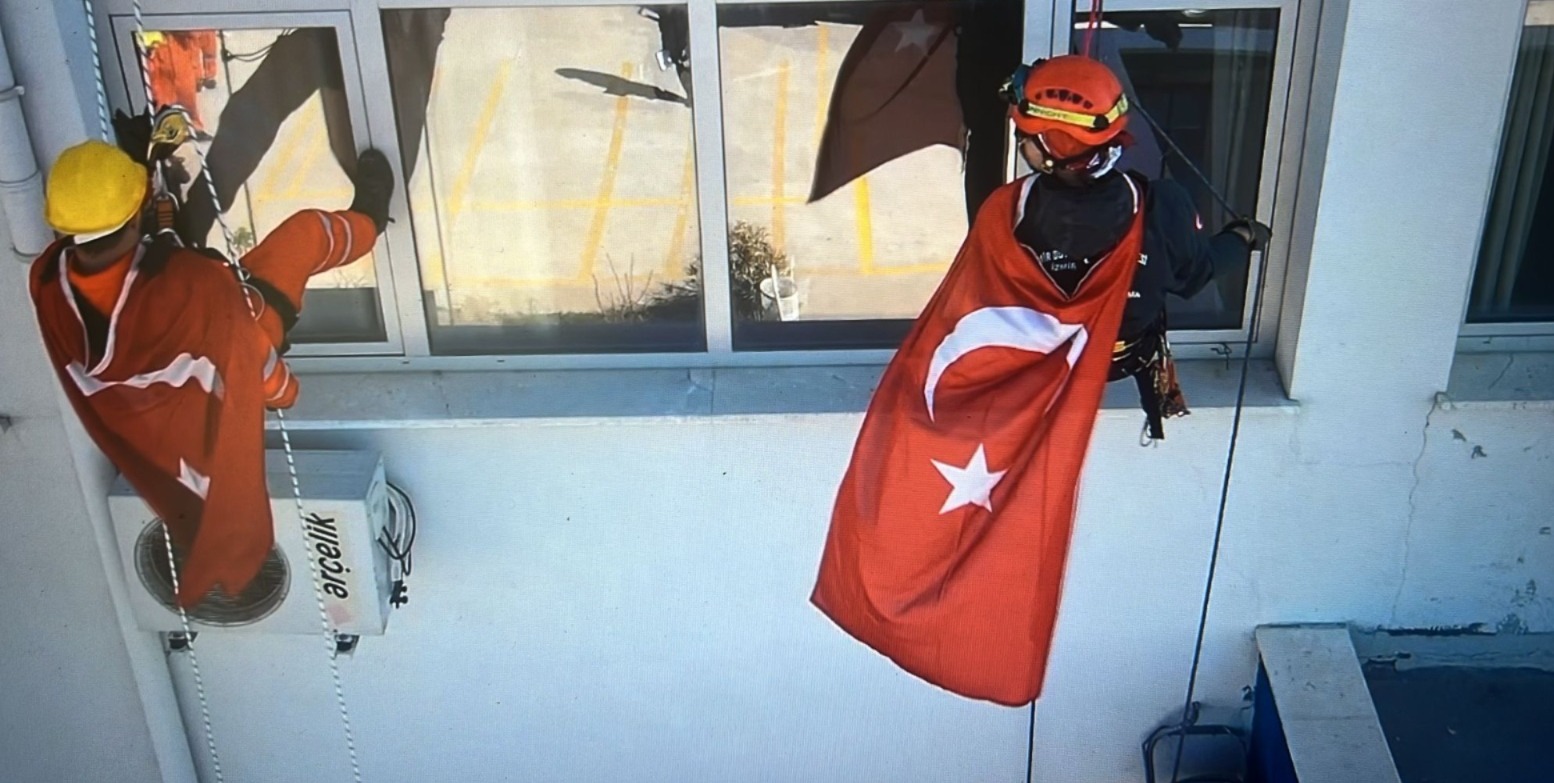 "Çekirdekten yetişiyoruz"