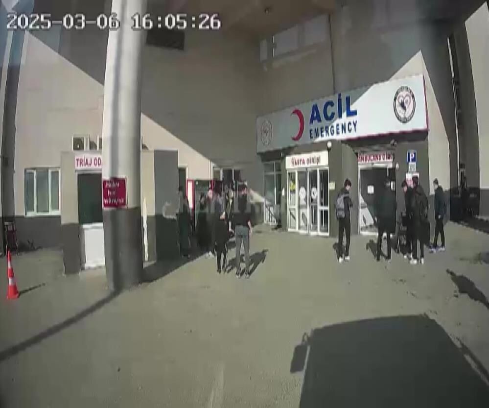 Hastanedeki tedavi süreci ve polis soruşturması