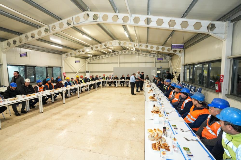 Maden Işçileri Sahur