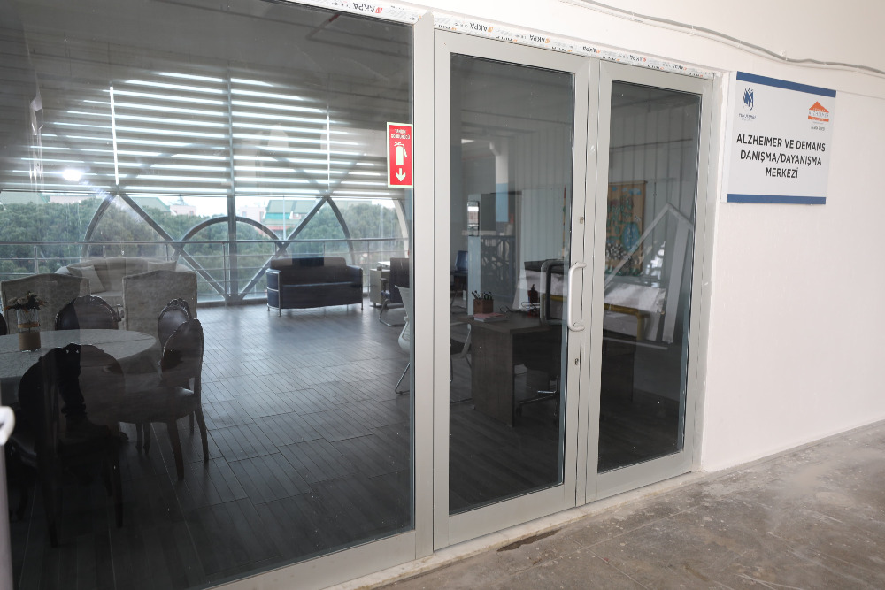 Manisa Alzheimer danışma merkezi