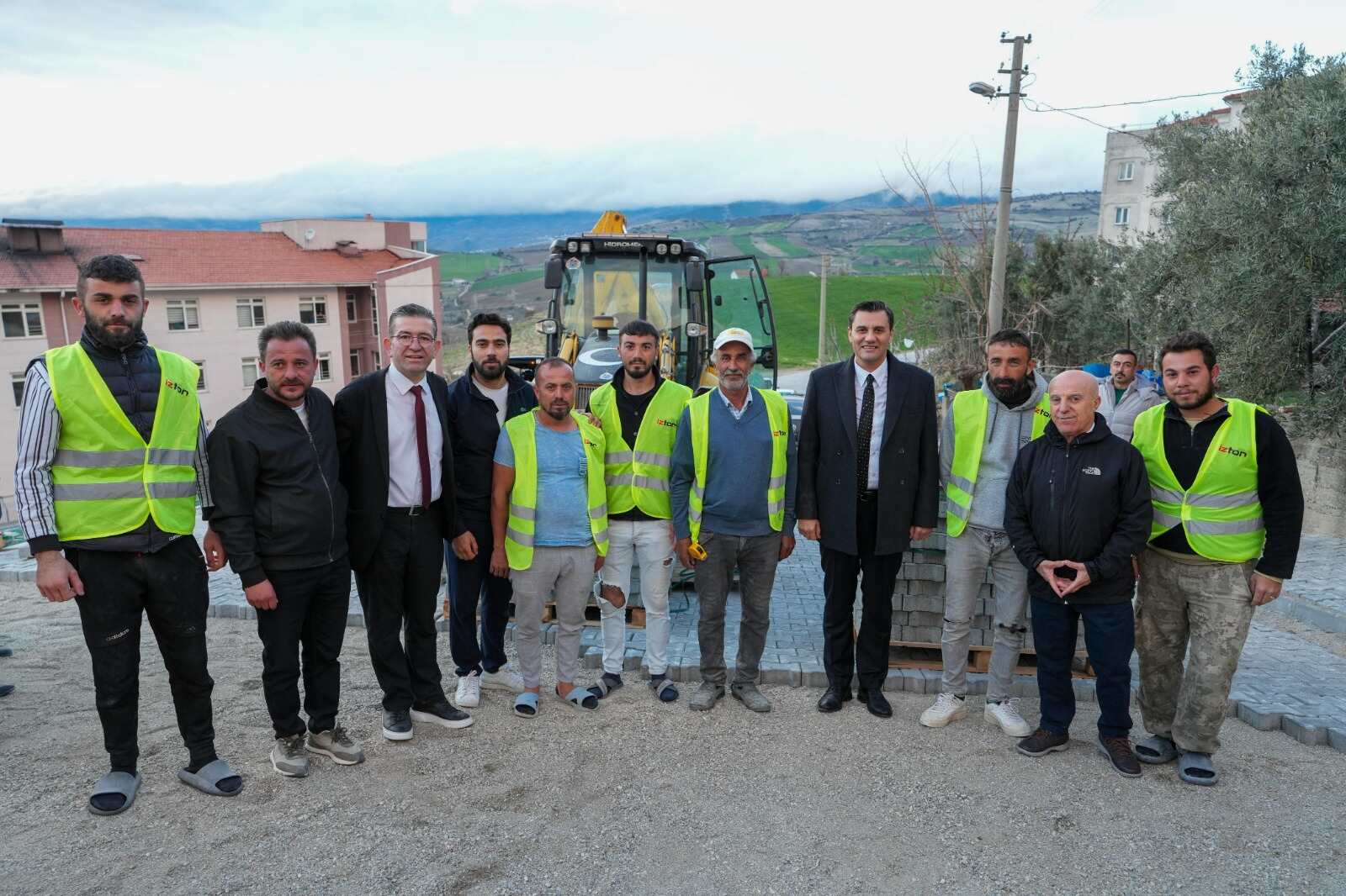 Manisa Büyükşehir Belediyesi Genel Sekreteri