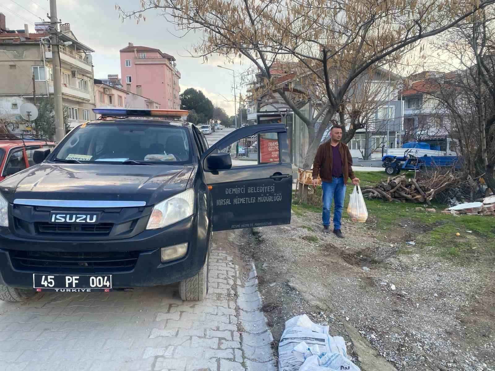Manisa Demirci İftar Yemeği