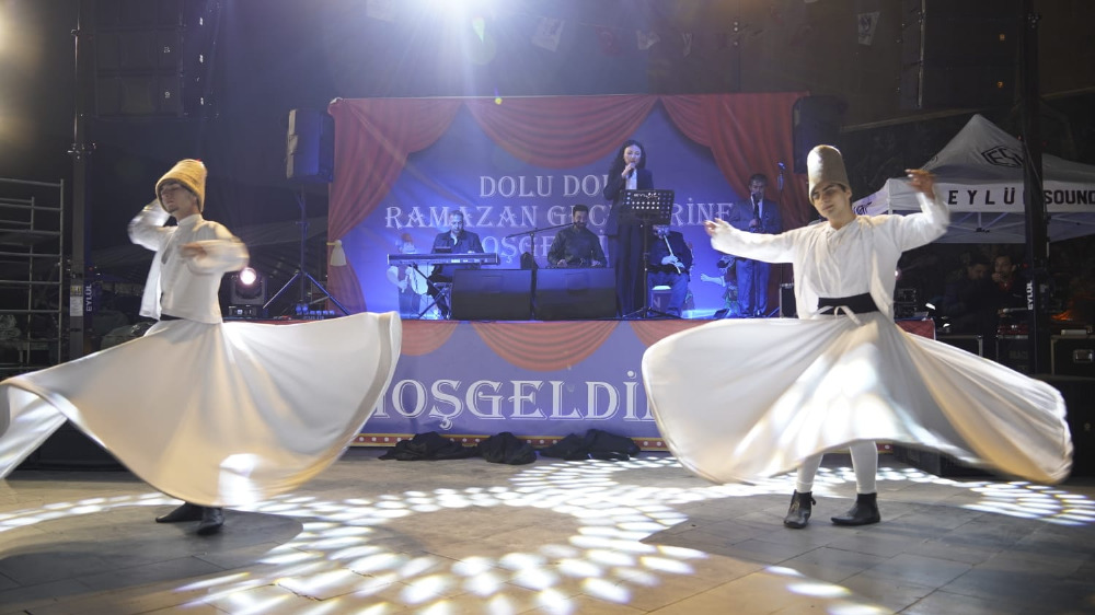 Manisa iftar sofrası