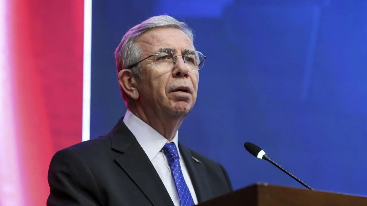 Mansur Yavaştan Erdoğan Açıklaması