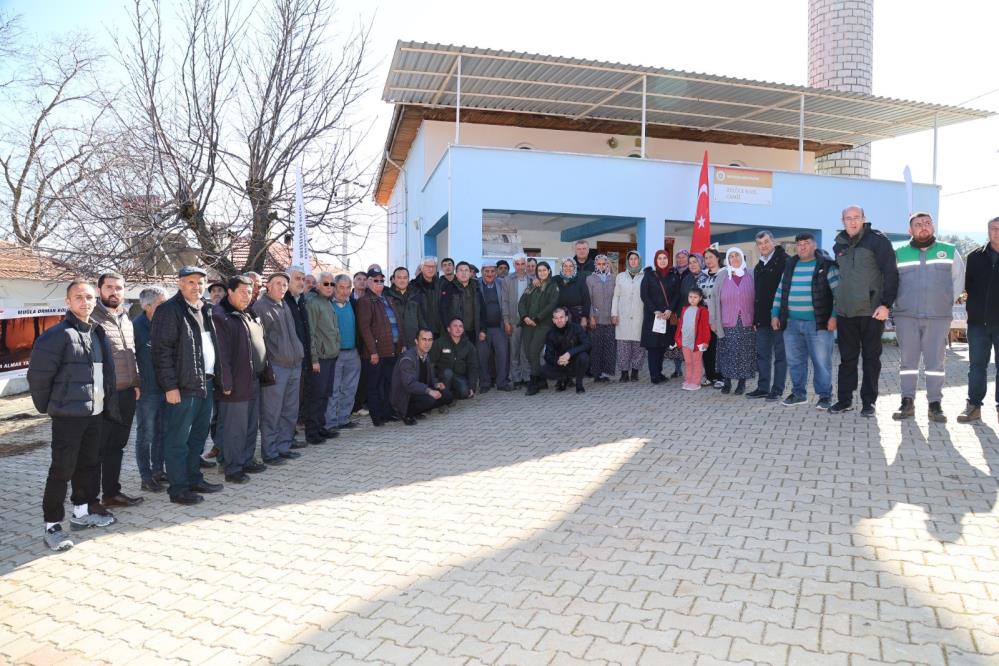 Marmaris’teki Büyük Yangınla