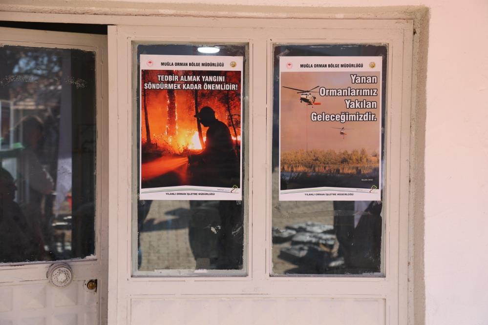 Marmaris’teki Yangınlar Ve Sonuçları