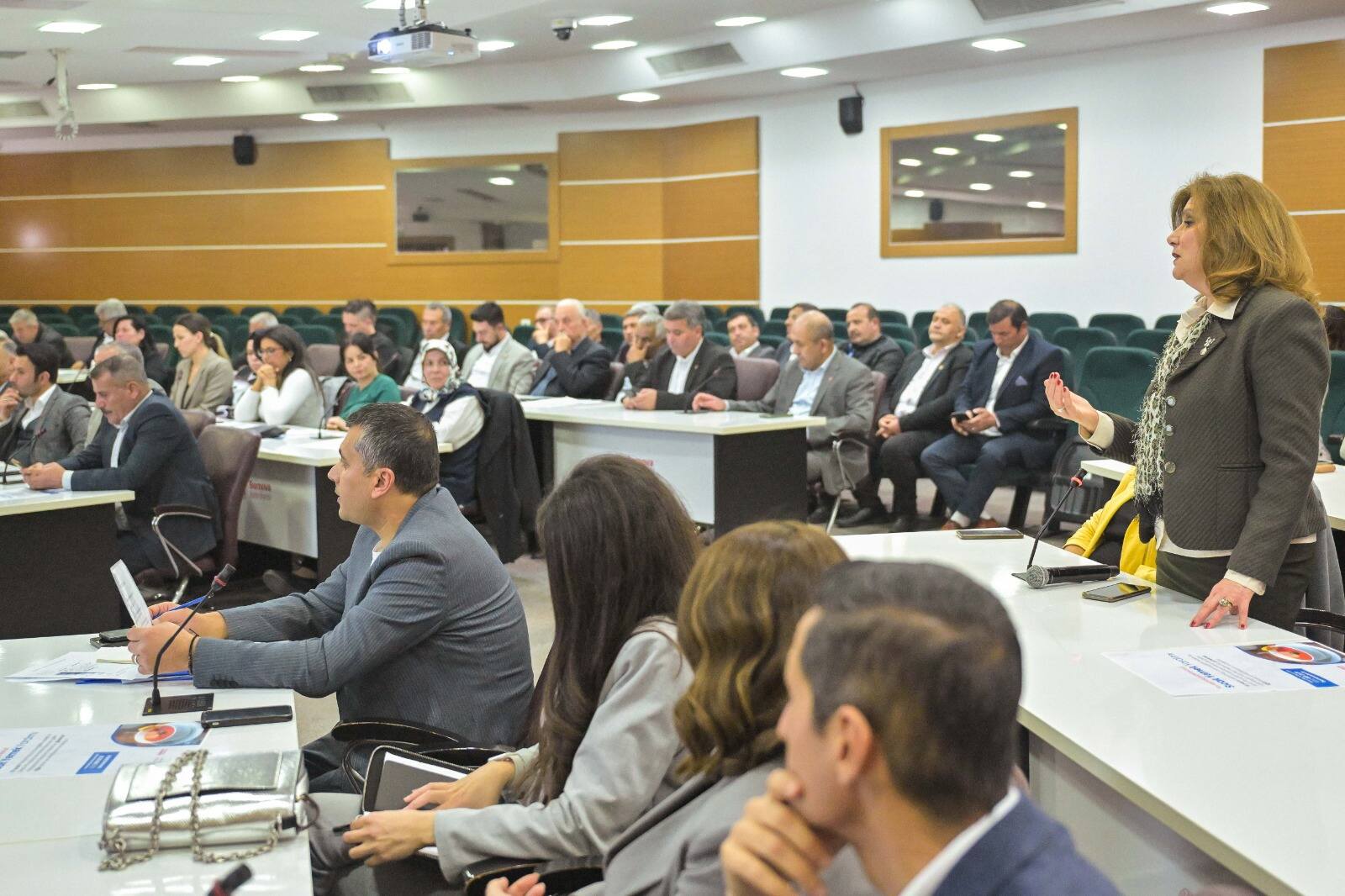 Meclis Salonu