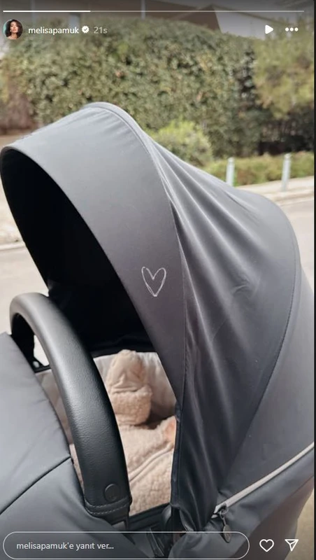 İlk paylaşım geldi