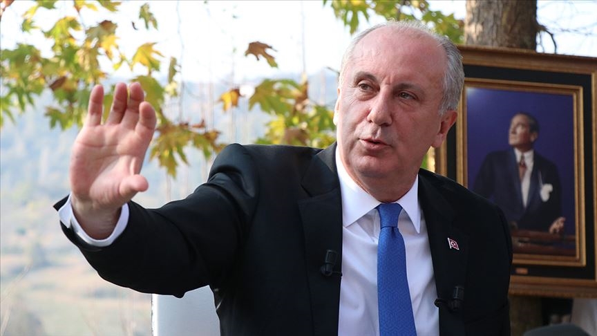 Muharrem İnce