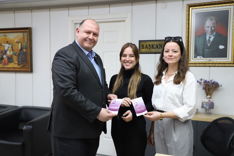 Menderes 8 Mart etkinlikleri