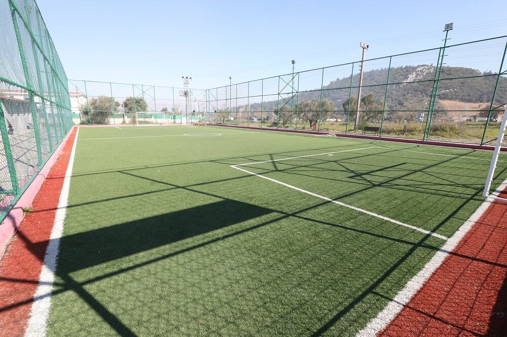 Menderes Değirmendere Mahallesi