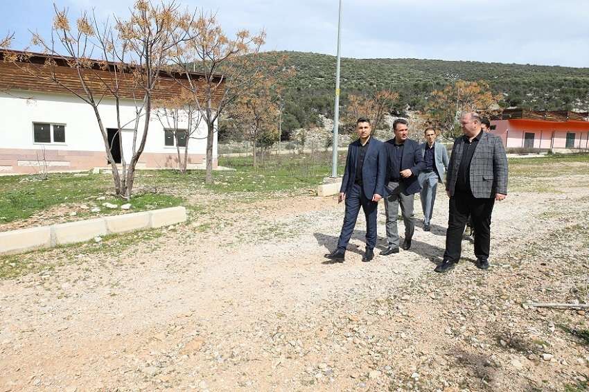 Menderes Hayvan Barınağı