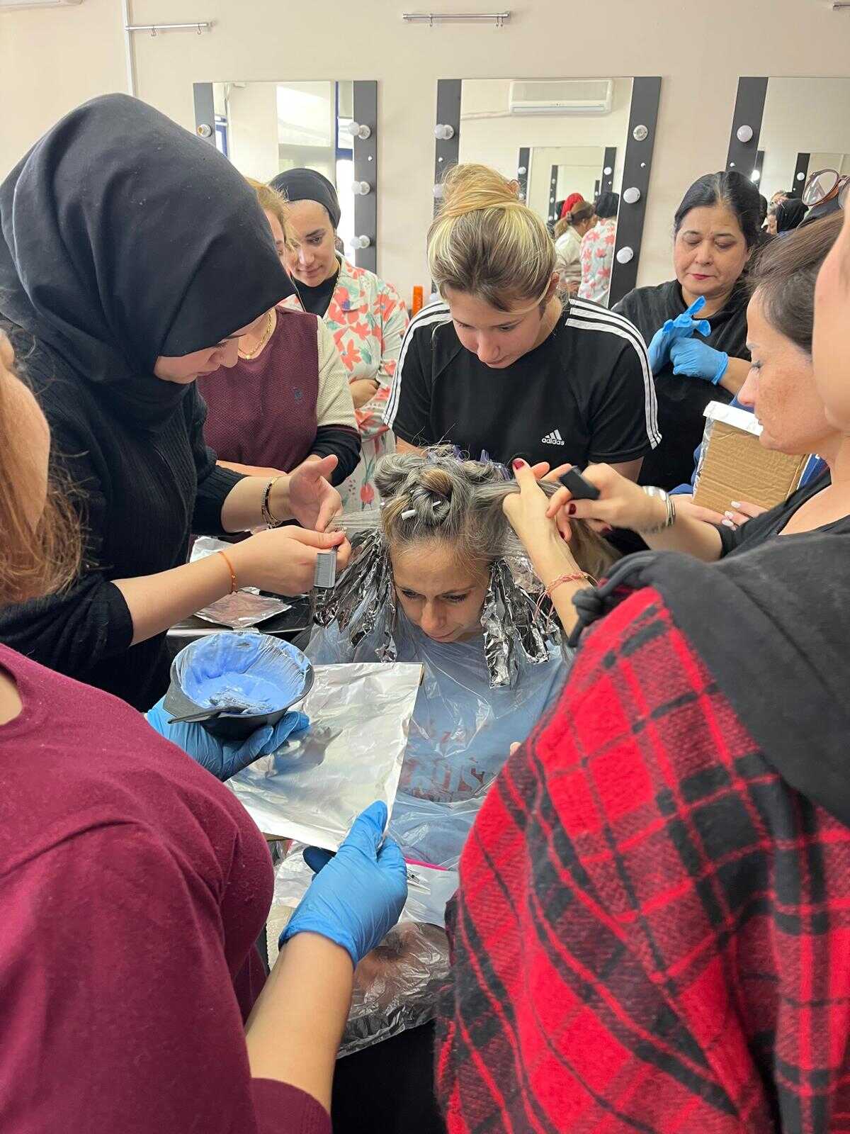 Meslek Fabrikası kursları