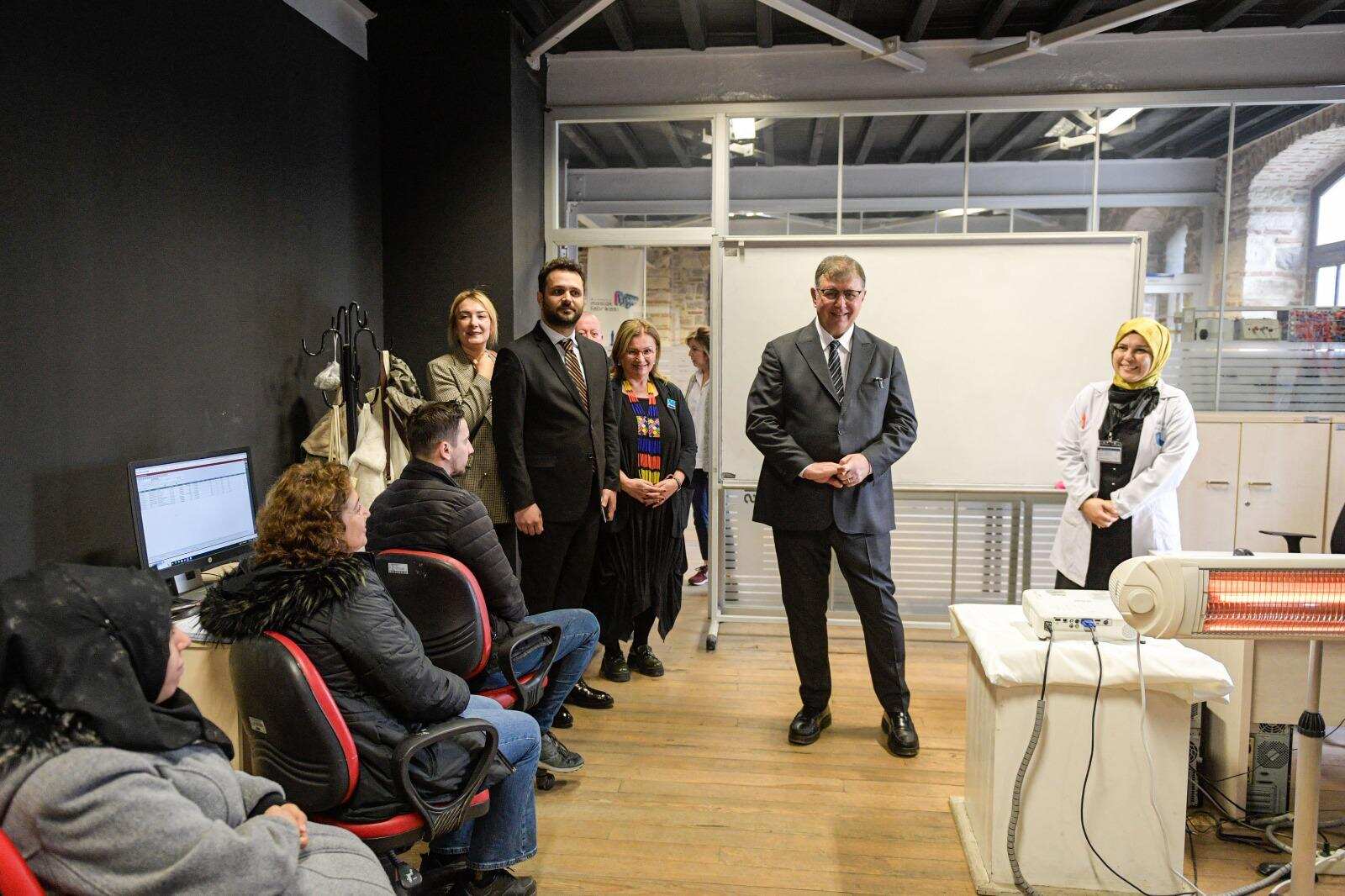 Meslek Fabrikası Şube Müdürlüğü