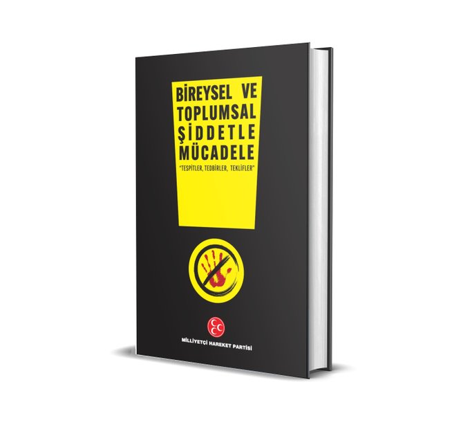 Bireysel ve toplumsal şiddetle mücadele