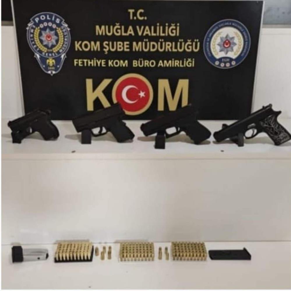 Gözaltı ve adli işlemler