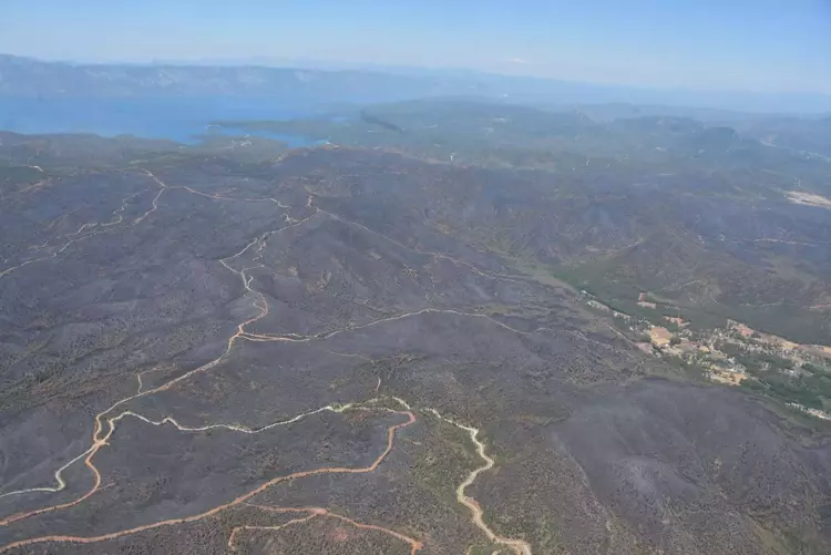 Muğla Yangın-5