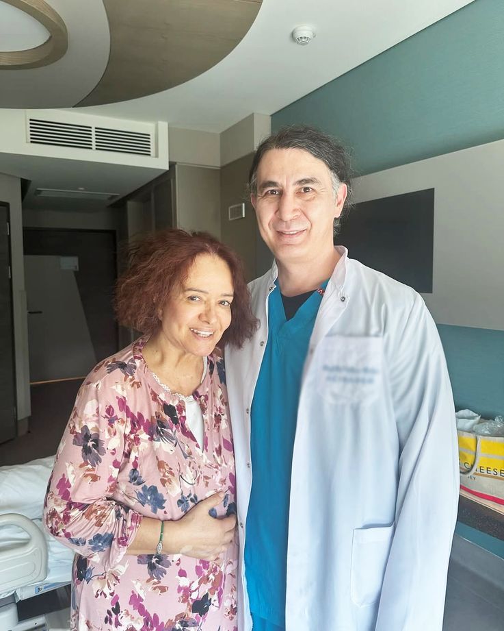 Sağlık Durumu Stabil